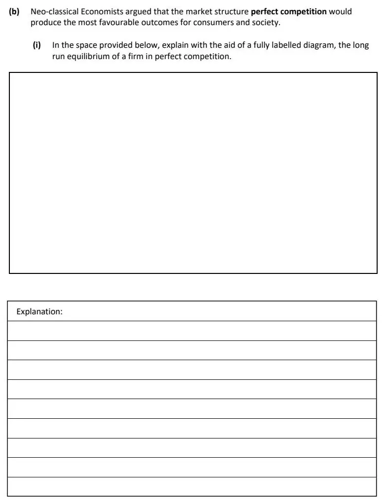 2022 Def Question 12 exam extract
