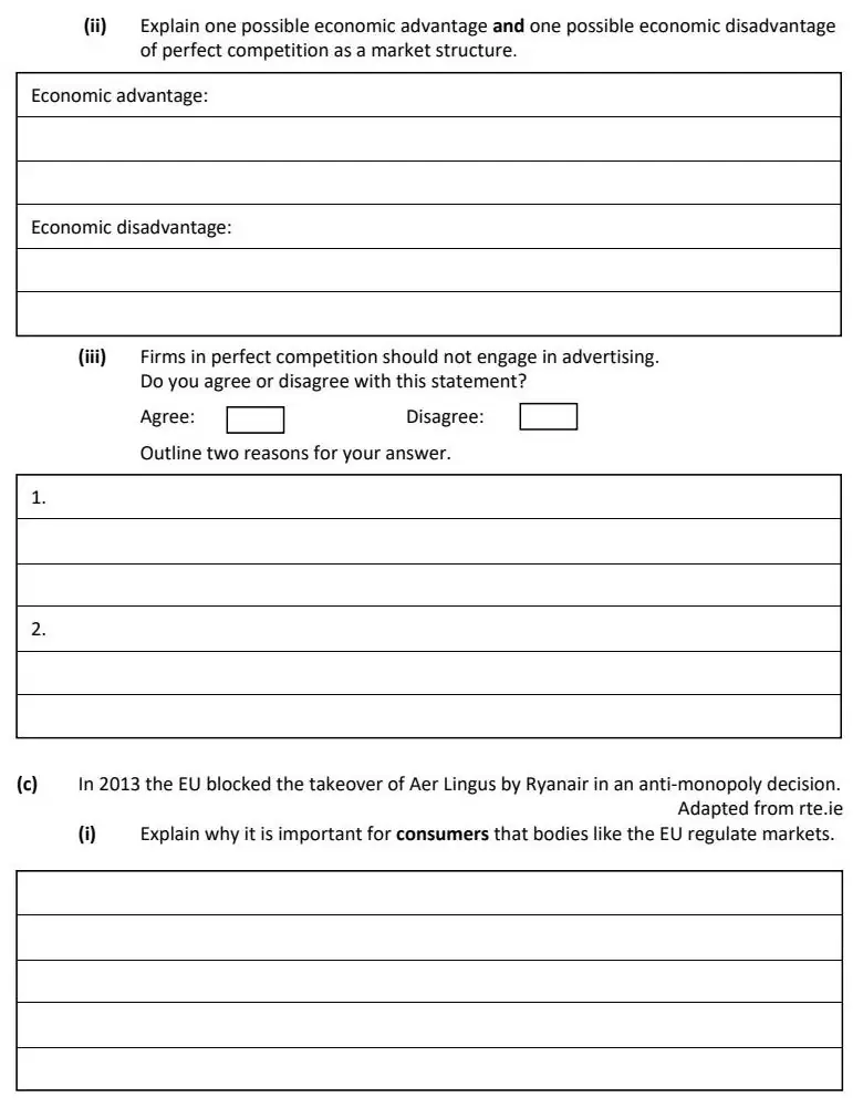 2022 Def Question 12 exam extract