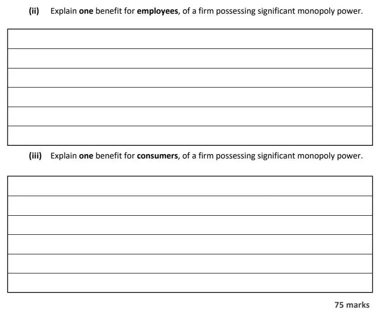 2022 Def Question 12 exam extract