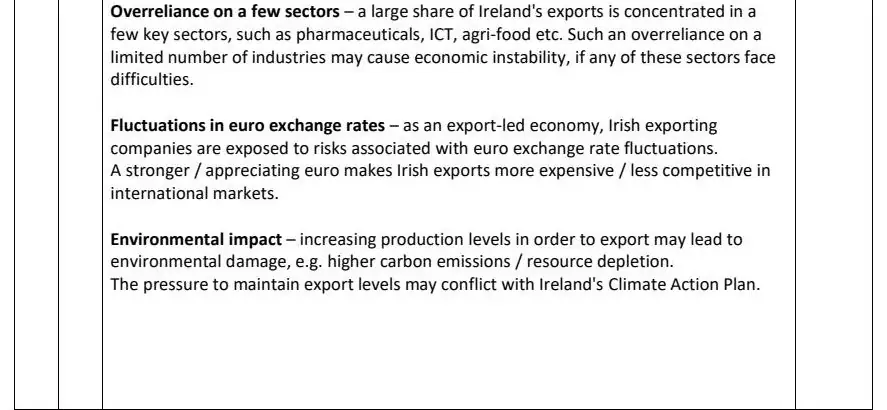 2025 Question 13 (a) marking scheme extract